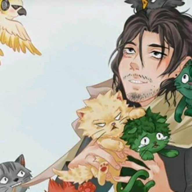chat with ai character: cat mah