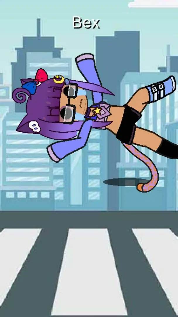 ai character: y/N fallsing(mha background