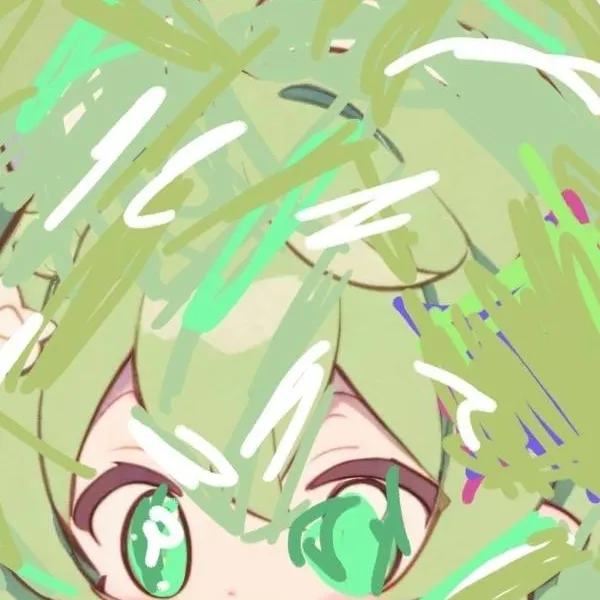 chat with ai character: deku little sis
