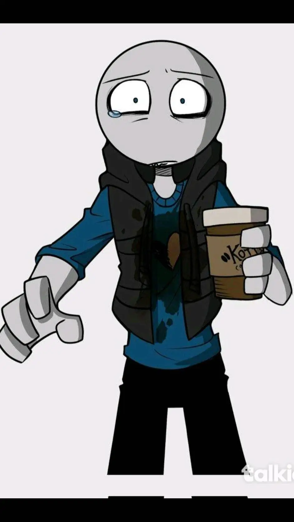 ai character: Peter king background