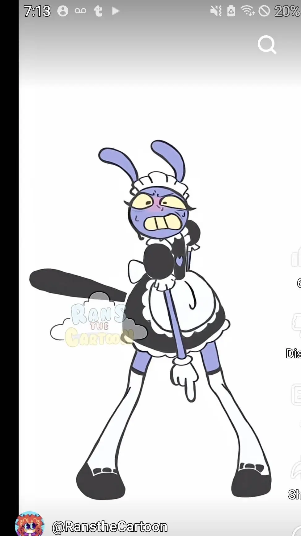 ai character: tdc (ep 5  background