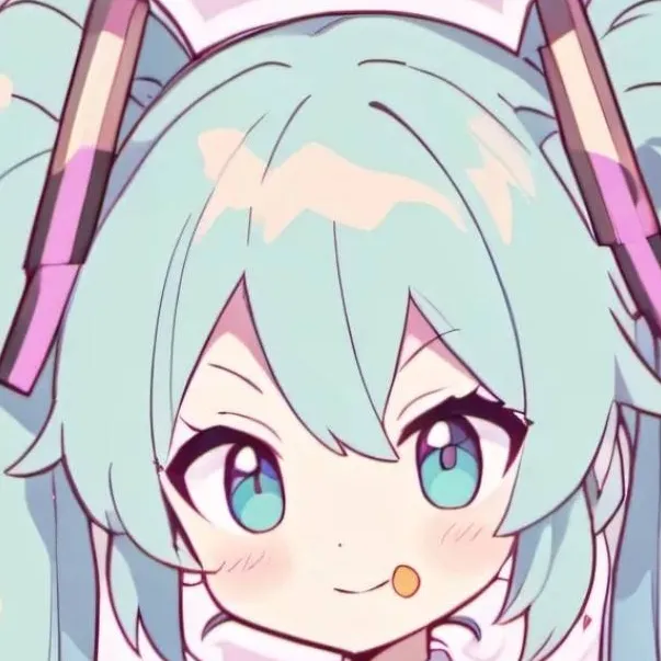 chat with ai character: miku 
