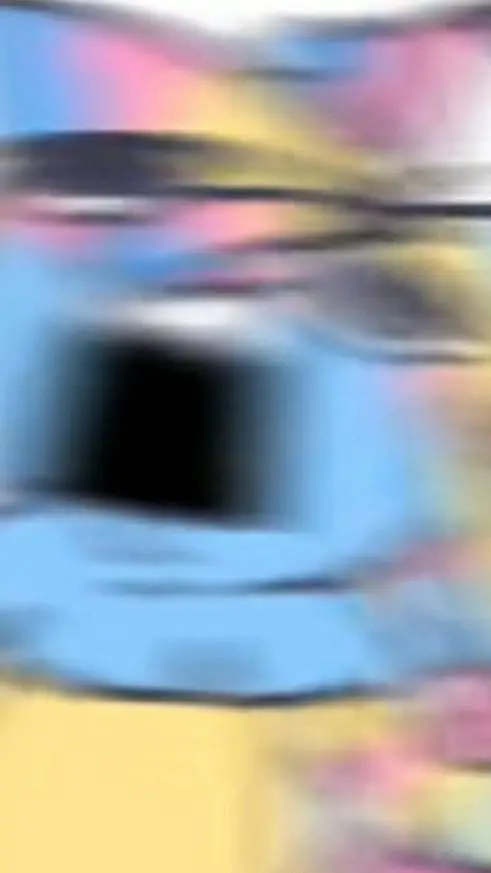 ai character: don't click on yea background