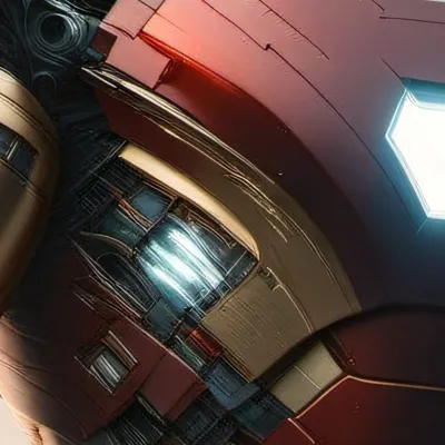chat with ai character: Ardalan Iron Man