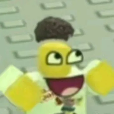 chat with ai character: shedletsky is smal