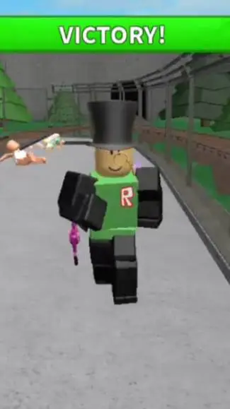 ai character: mm2 doobywooby background