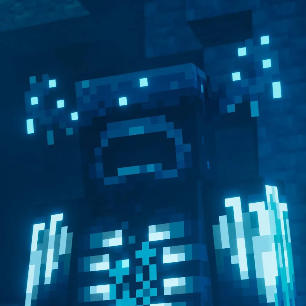 chat with ai character: Warden 