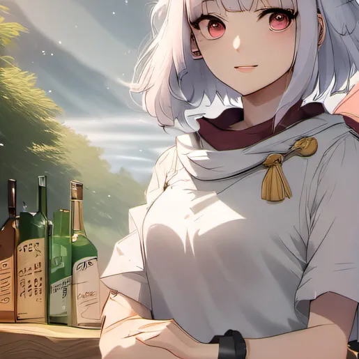 chat with ai character: Lov