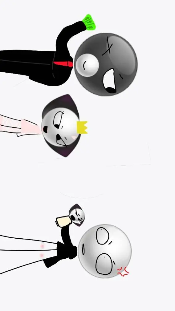 ai character: Pickme idk background