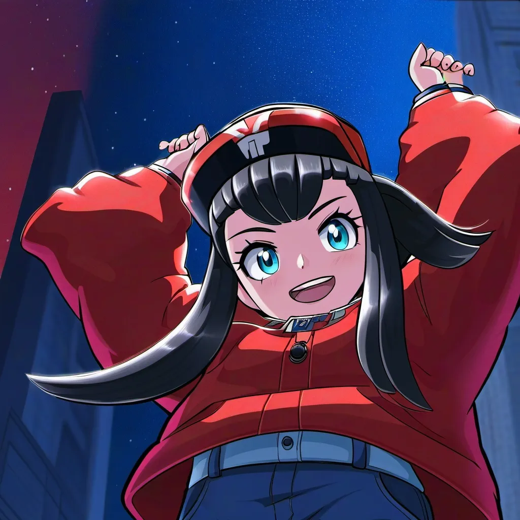 chat with ai character: bella