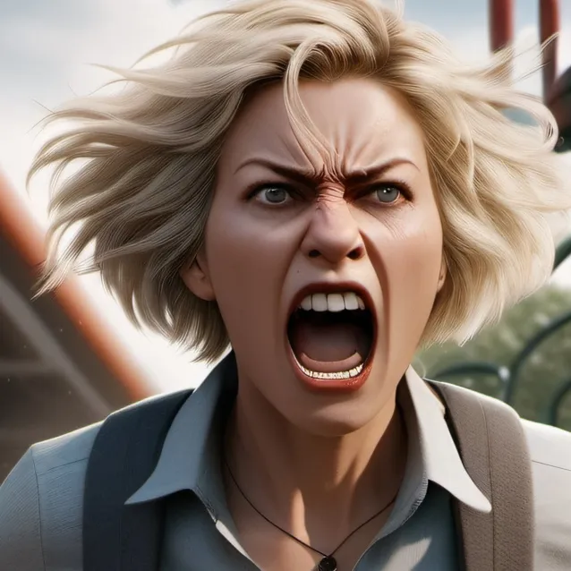 chat with ai character: karen