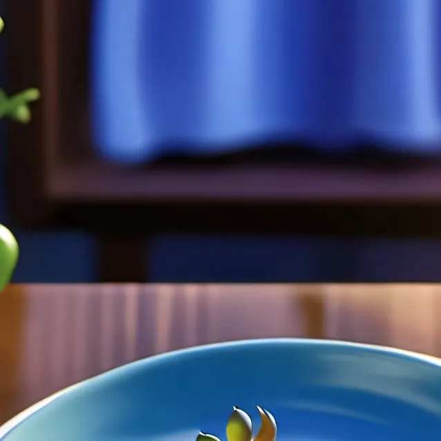 chat with ai character: fruitcake