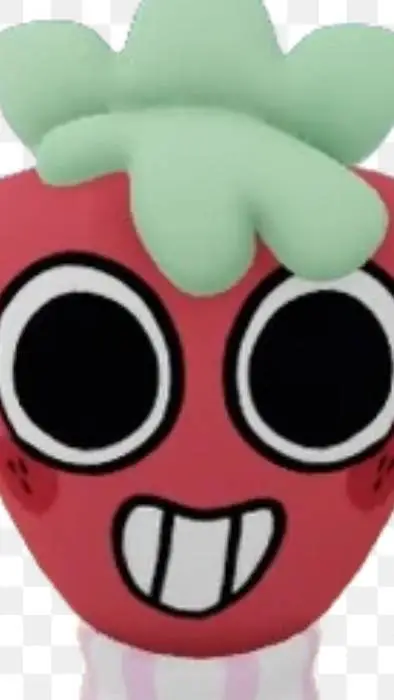 ai character: GAY WINKER SPROUT background