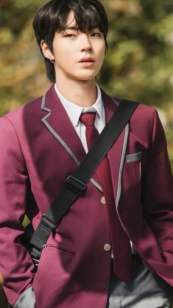 ai character: Han seo-jun background
