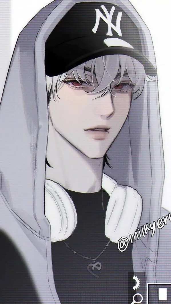 ai character: Maël background