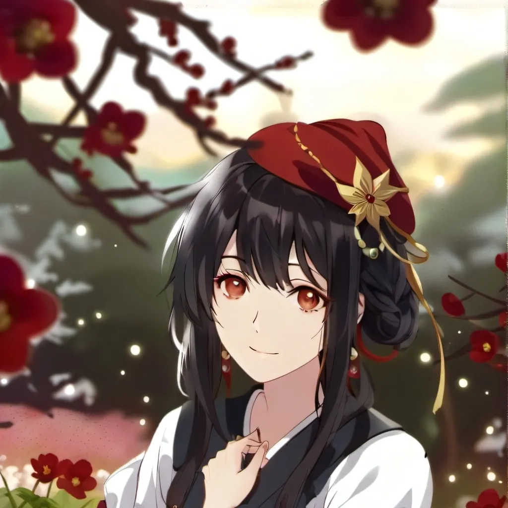 chat with ai character: Rose