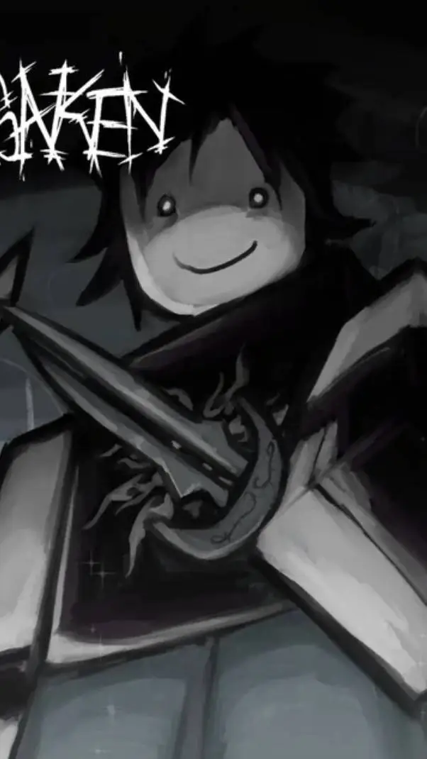 ai character: 𖤐Forsaken chtr?𖤐 background