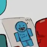 chat with ai character: c00lkidd X Bluudud