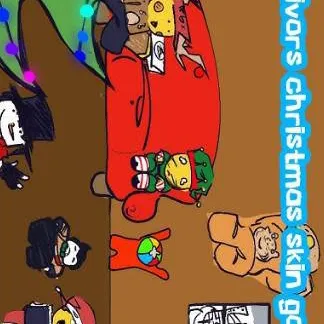 chat with ai character: Forsaken Christmas