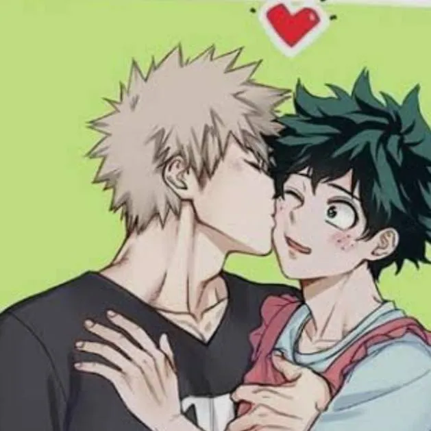 chat with ai character: bakugo et toi 