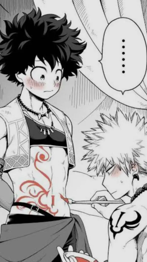 ai character: BK DK 🫰✨💖 background