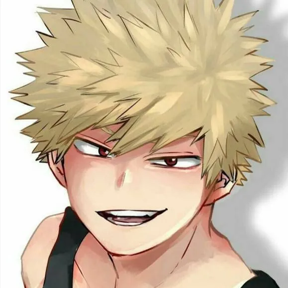 chat with ai character: bakugo 🫰