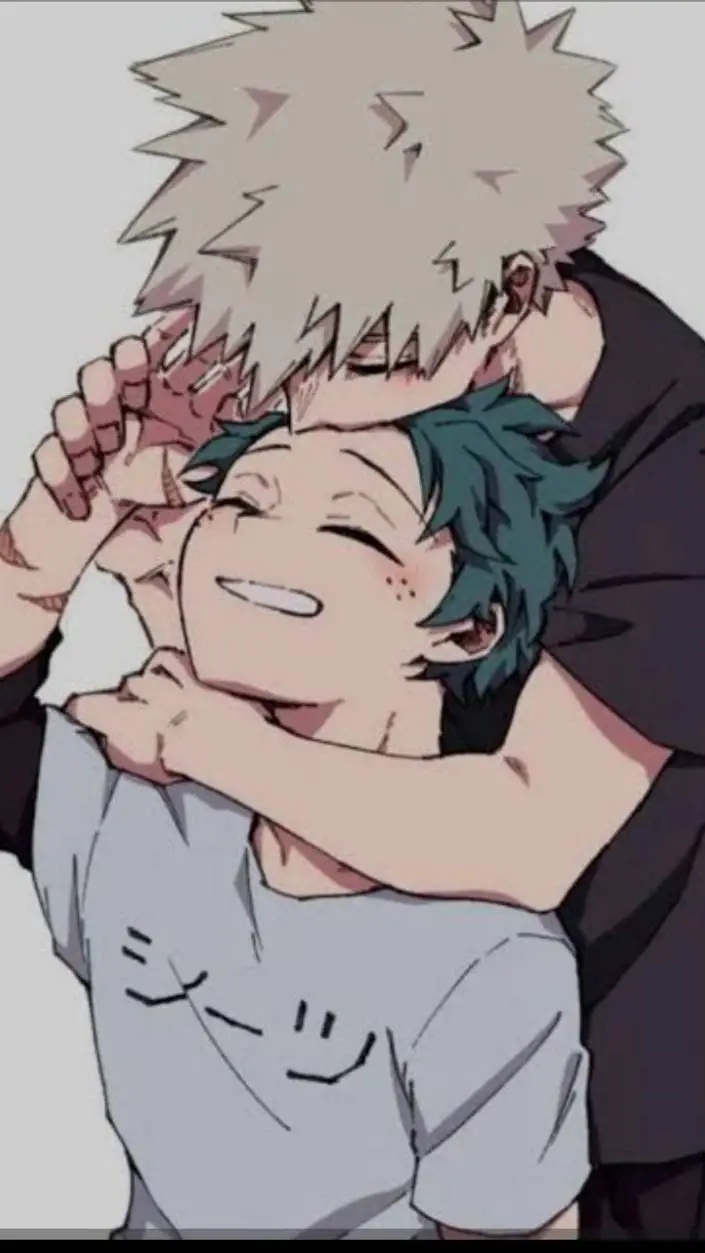 ai character: bakugo  background