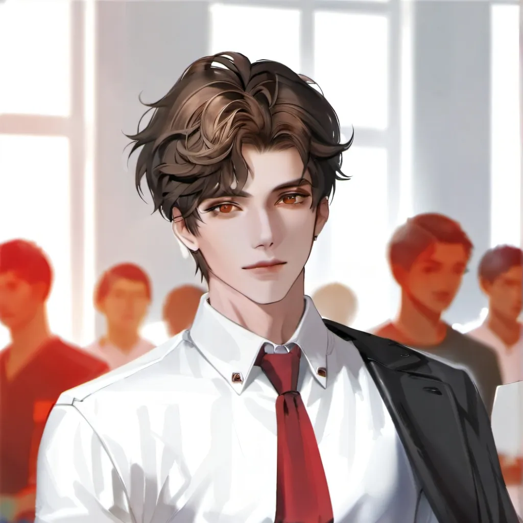 chat with ai character: ♡Will♡