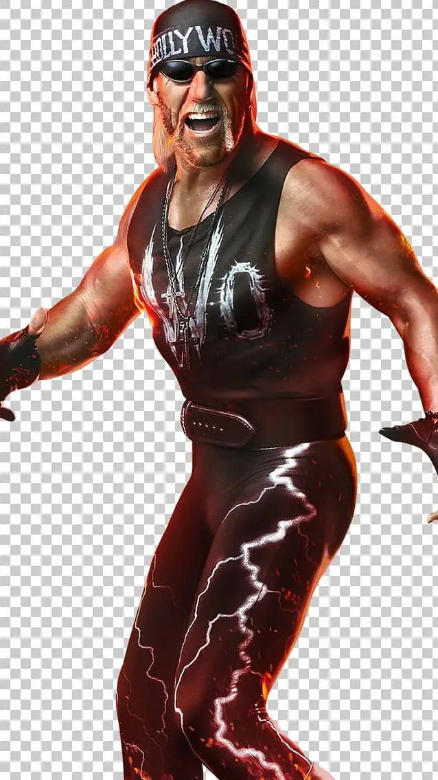 Talkie AI - Chat with Hulk Hogan "98