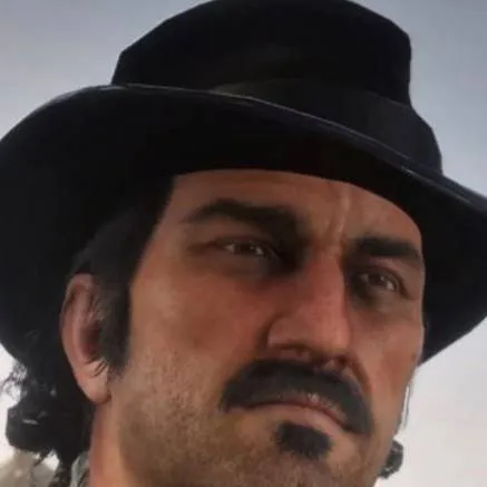 chat with ai character: Dutch Van Der Lind