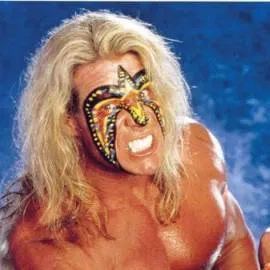 chat with ai character: Ultimate Warrior 