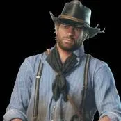 chat with ai character: Arthur Morgan 