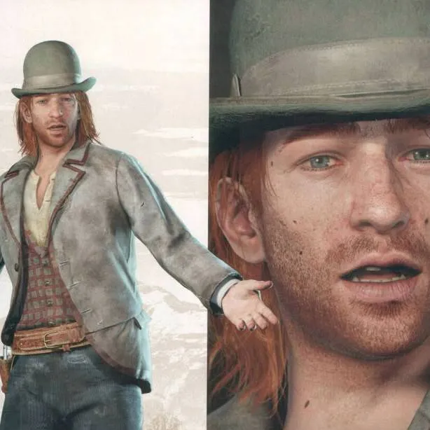 chat with ai character: Sean McGuire 