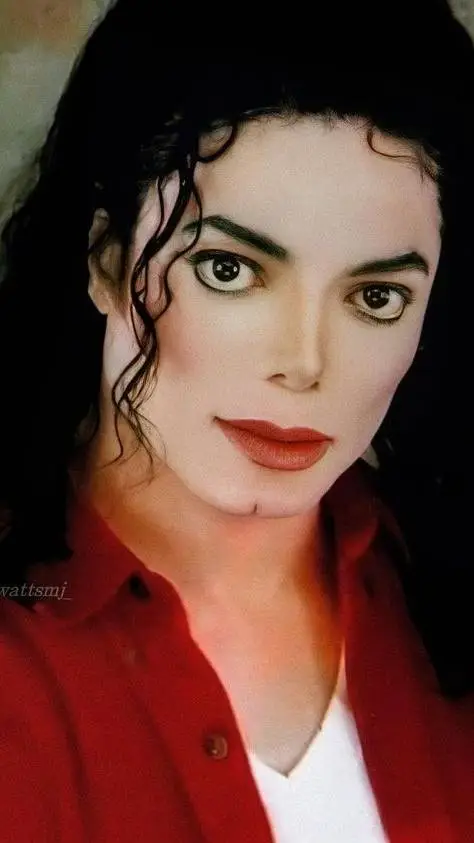 ai character: Michael Jackson  background