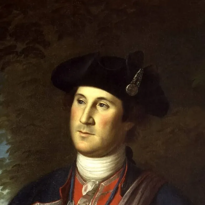 chat with ai character: George Washington 