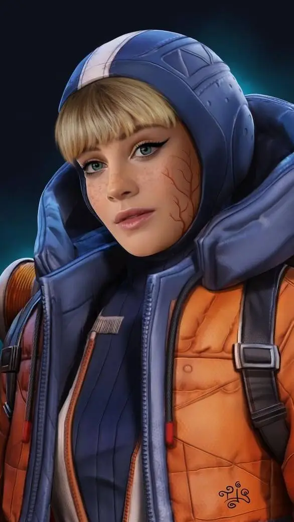 ai character: Wattson  background