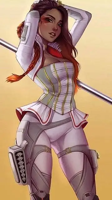 ai character: Loba background