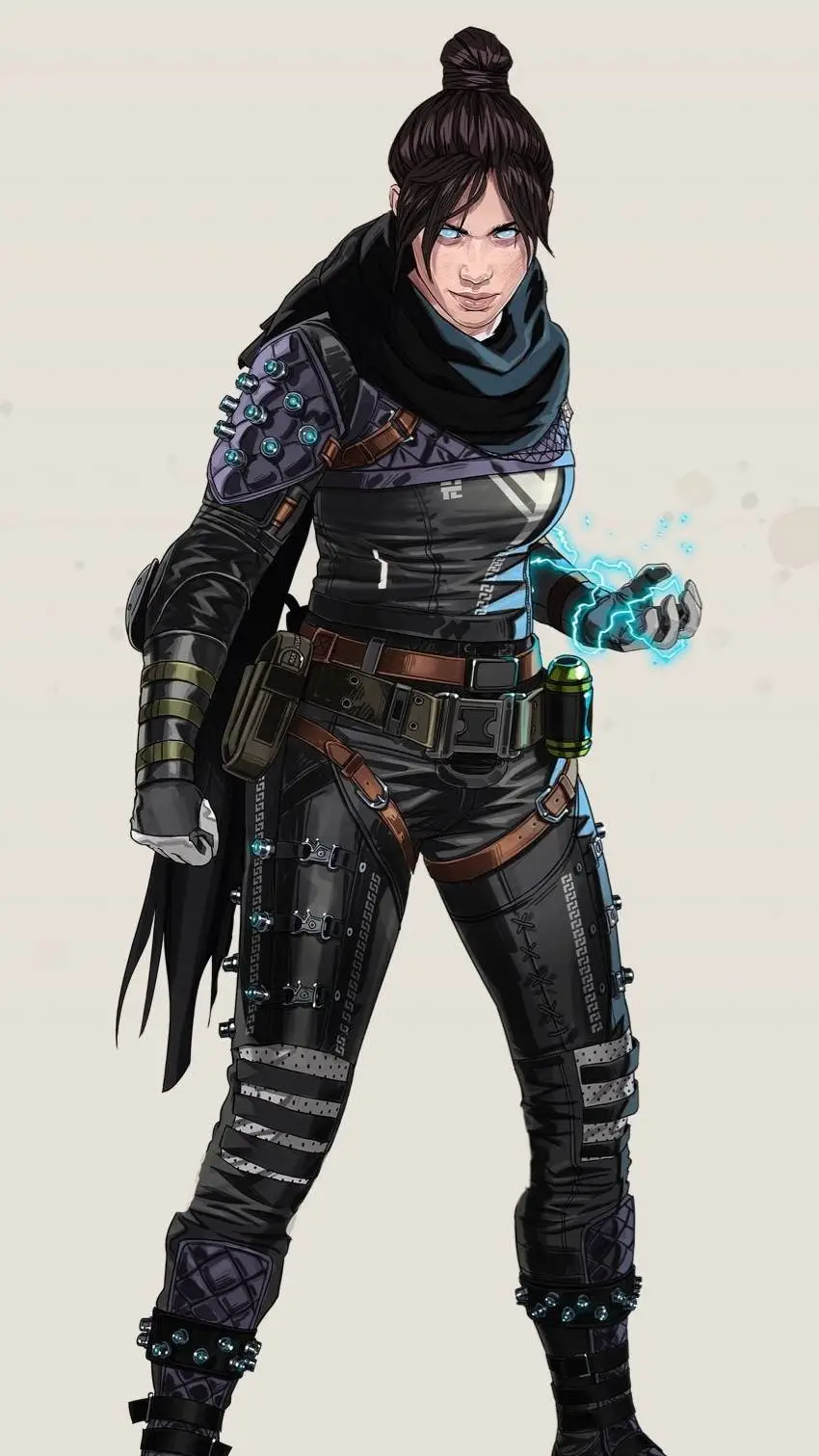 Talkie AI - Chat with Wraith 