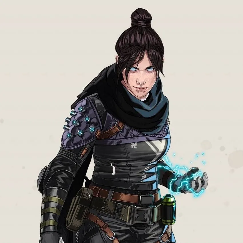 chat with ai character: Wraith 