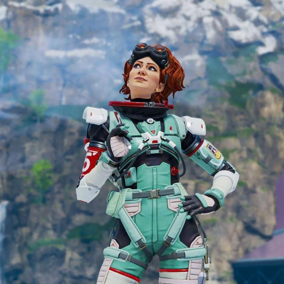 chat with ai character: Horizon 