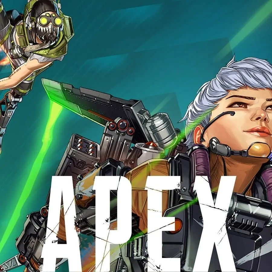 chat with ai character: Apex Legends 