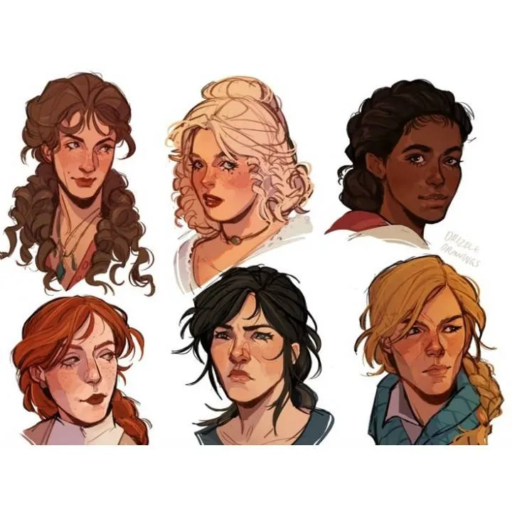 chat with ai character: RDR2 Women