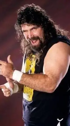 ai character: Cactus Jack  background