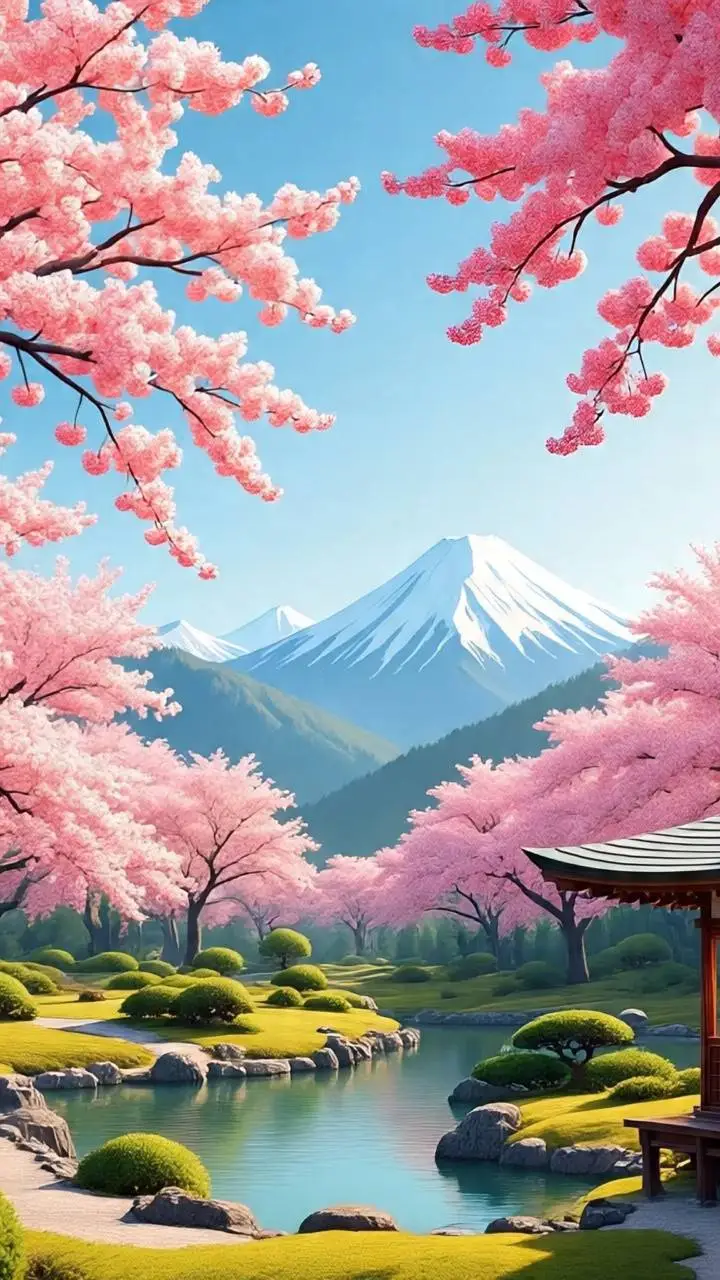 ai character: BROKEN HOME background