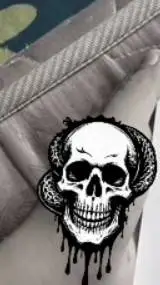 ai character: billionaire family background