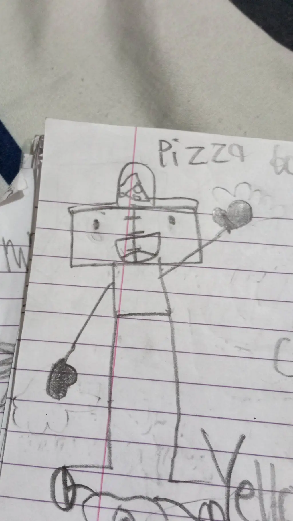 Talkie AI - Chat with Pizza Boy Pizlo