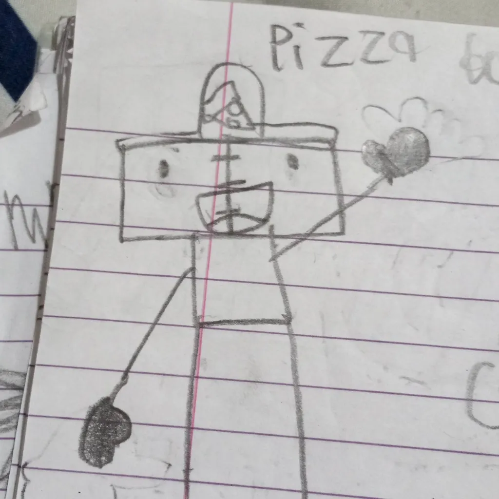 chat with ai character: Pizza Boy Pizlo