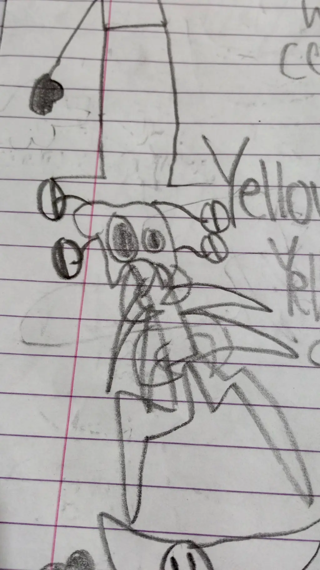 Talkie AI - Chat with Yellow