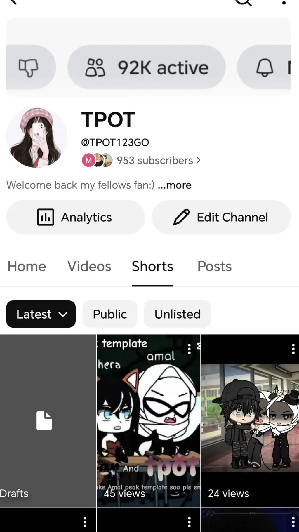 Talkie AI - Chat with TPOT