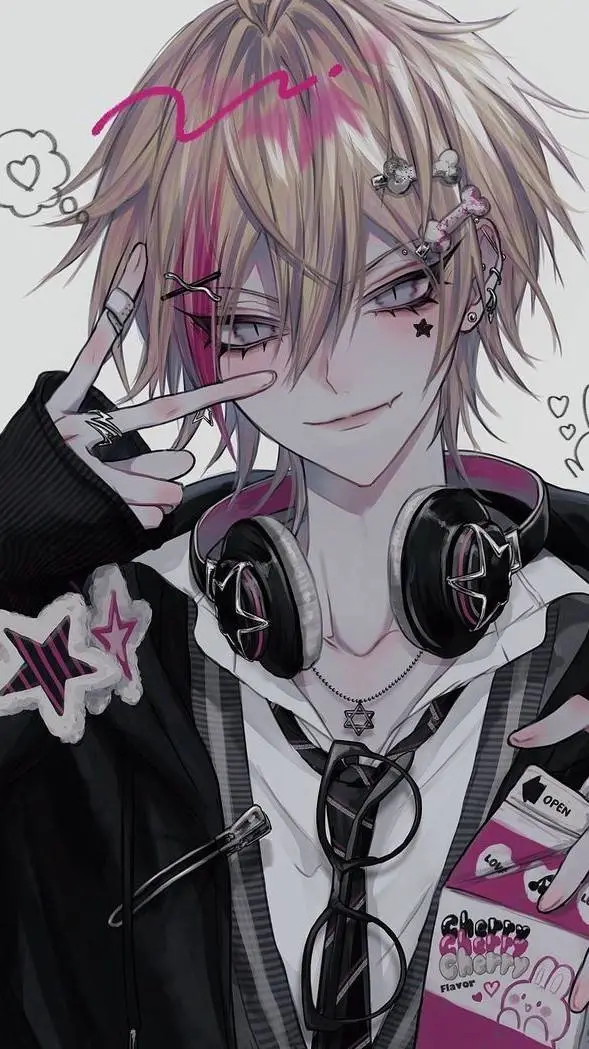 ai character: Akiro background